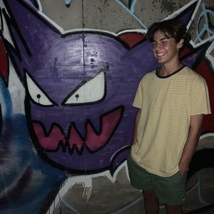 Meet your Posher, Aidan